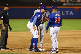 Washington Nationals Vs. New York Mets