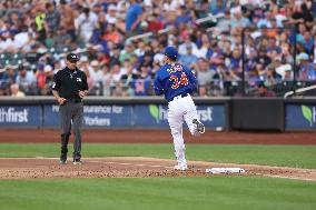 Washington Nationals Vs. New York Mets