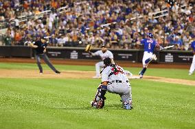 Washington Nationals Vs. New York Mets