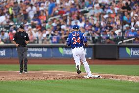 Washington Nationals Vs. New York Mets