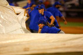 Washington Nationals Vs. New York Mets