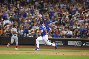 Washington Nationals Vs. New York Mets