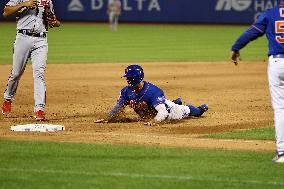 Washington Nationals Vs. New York Mets