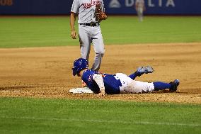 Washington Nationals Vs. New York Mets