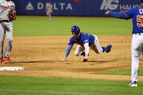 Washington Nationals Vs. New York Mets