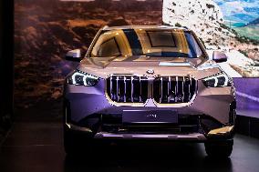 New BMW X1 Models Launch In Indonesia