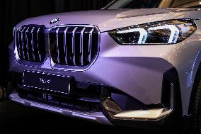 New BMW X1 Models Launch In Indonesia