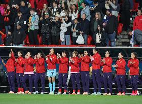 (SP)AUSTRALIA-ADELAIDE-2023 FIFA WOMEN'S WORLD CUP-GROUP D-CHINA VS HAITI