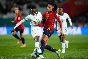 Spain v Zambia: Group C - FIFA Women's World Cup Australia & New Zealand 2023