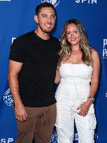 Kershaw's Challenge 10th Annual Ping Pong 4 Purpose 2023 Charity Event Celebrity Tournament