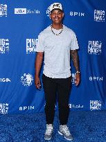 Kershaw's Challenge 10th Annual Ping Pong 4 Purpose 2023 Charity Event Celebrity Tournament