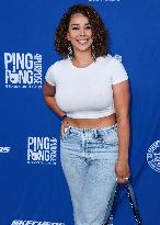 Kershaw's Challenge 10th Annual Ping Pong 4 Purpose 2023 Charity Event Celebrity Tournament