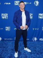 Kershaw's Challenge 10th Annual Ping Pong 4 Purpose 2023 Charity Event Celebrity Tournament