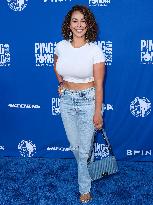 10th Annual Ping Pong 4 Purpose 2023 - LA