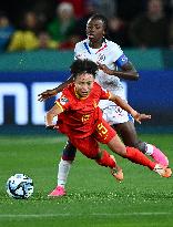 (SP)AUSTRALIA-ADELAIDE-2023 FIFA WOMEN'S WORLD CUP-GROUP D-CHINA VS HAITI