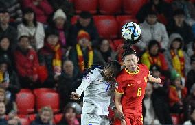 (SP)AUSTRALIA-ADELAIDE-2023 FIFA WOMEN'S WORLD CUP-GROUP D-CHINA VS HAITI