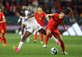 (SP)AUSTRALIA-ADELAIDE-2023 FIFA WOMEN'S WORLD CUP-GROUP D-CHINA VS HAITI