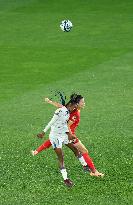 (SP)AUSTRALIA-ADELAIDE-2023 FIFA WOMEN'S WORLD CUP-GROUP D-CHINA VS HAITI