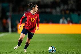 Spain v Zambia: Group C - FIFA Women's World Cup Australia & New Zealand 2023