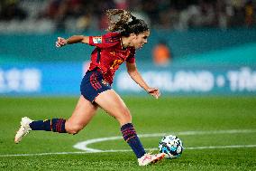 Spain v Zambia: Group C - FIFA Women's World Cup Australia & New Zealand 2023