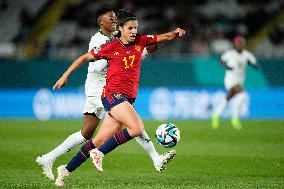 Spain v Zambia: Group C - FIFA Women's World Cup Australia & New Zealand 2023