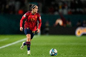 Spain v Zambia: Group C - FIFA Women's World Cup Australia & New Zealand 2023