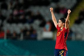 Spain v Zambia: Group C - FIFA Women's World Cup Australia & New Zealand 2023