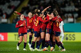 Spain v Zambia: Group C - FIFA Women's World Cup Australia & New Zealand 2023