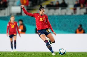 Spain v Zambia: Group C - FIFA Women's World Cup Australia & New Zealand 2023