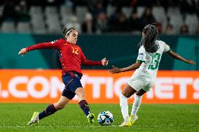 Spain v Zambia: Group C - FIFA Women's World Cup Australia & New Zealand 2023