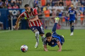 FC Cincinnati v Chivas Guadalajara - Leagues Cup Soccer