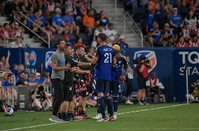 FC Cincinnati v Chivas Guadalajara - Leagues Cup Soccer