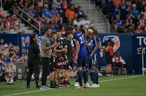 FC Cincinnati v Chivas Guadalajara - Leagues Cup Soccer