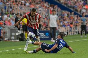 FC Cincinnati v Chivas Guadalajara - Leagues Cup Soccer