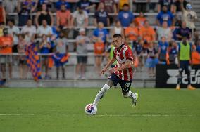 FC Cincinnati v Chivas Guadalajara - Leagues Cup Soccer