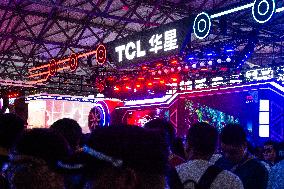 Chinajoy 2023 In Shanghai