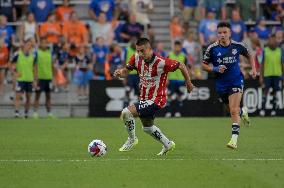 FC Cincinnati v Chivas Guadalajara - Leagues Cup Soccer