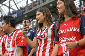 FC Cincinnati v Chivas Guadalajara - Leagues Cup Soccer