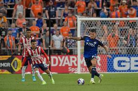 FC Cincinnati v Chivas Guadalajara - Leagues Cup Soccer