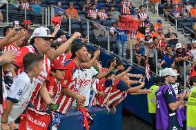 FC Cincinnati v Chivas Guadalajara - Leagues Cup Soccer