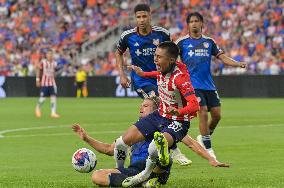 FC Cincinnati v Chivas Guadalajara - Leagues Cup Soccer