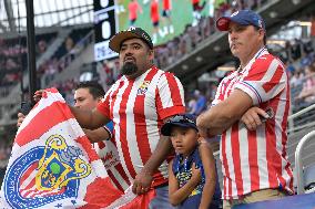 FC Cincinnati v Chivas Guadalajara - Leagues Cup Soccer