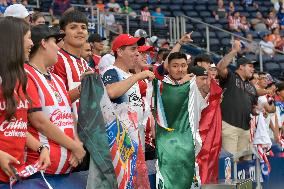 FC Cincinnati v Chivas Guadalajara - Leagues Cup Soccer