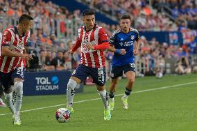 FC Cincinnati v Chivas Guadalajara - Leagues Cup Soccer