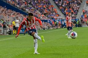 FC Cincinnati v Chivas Guadalajara - Leagues Cup Soccer