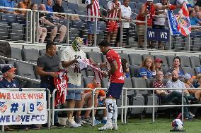 FC Cincinnati v Chivas Guadalajara - Leagues Cup Soccer