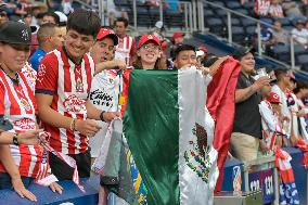 FC Cincinnati v Chivas Guadalajara - Leagues Cup Soccer