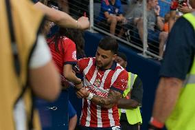 FC Cincinnati v Chivas Guadalajara - Leagues Cup Soccer