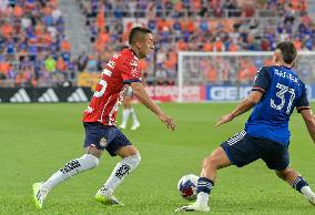 FC Cincinnati v Chivas Guadalajara - Leagues Cup Soccer