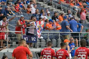 FC Cincinnati v Chivas Guadalajara - Leagues Cup Soccer